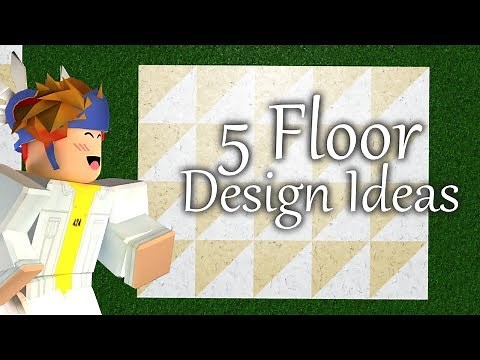 Bloxburg | 5 Floor Design Ideas!