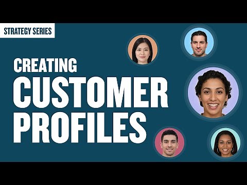 How to Create an Ideal Customer Profile or User Persona