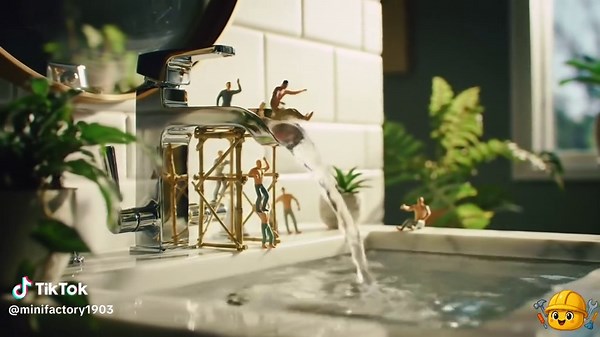 Mini Factory trên TikTok