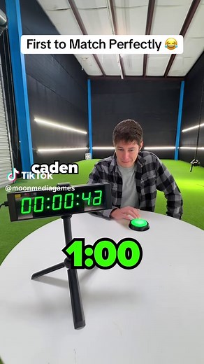 Moving Target Timer Challenge: Can You Beat 1 Second?