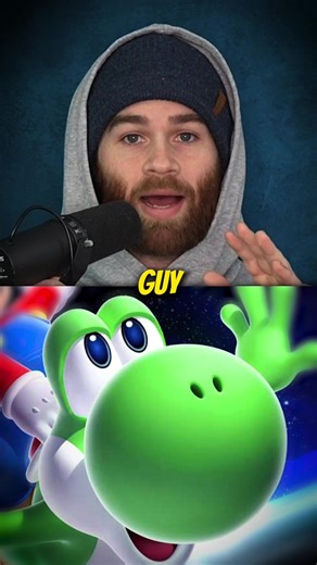 Yoshi's Surprising Role as the Villain in Mario Movie