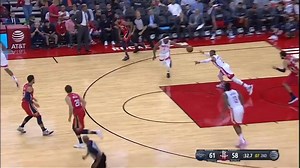 Russell Westbrook notched his 139th career triple-double in Houston's win over New Orleans, passing Magic Johnson on the all-time list. 📲 Watch more: http://skysports.tv/EufHtc | Sky Sports