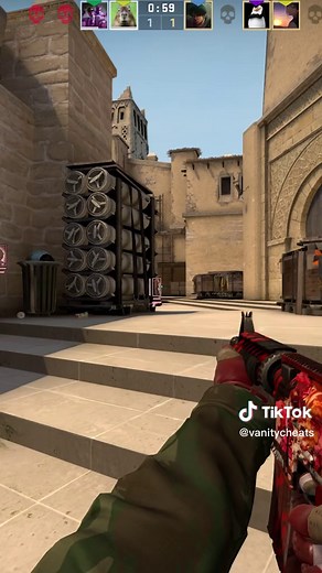 Mastering Counter-Strike: Global Offensive Cheats - Part 9