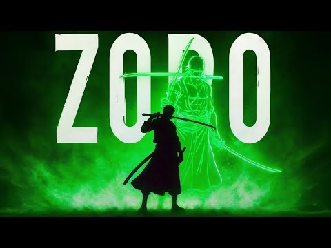 RORONOA ZORO — The Hill Where Accidents Don’t Exist | One Piece Rap Song