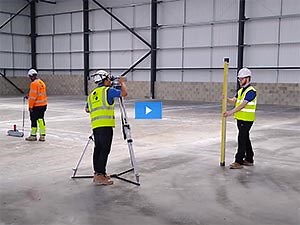 FM2 Floor Flatness Survey [Video] - Face Consultants