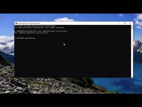 Enable or Disable Administrator Account On Login Screen in Windows 10 [Tutorial]