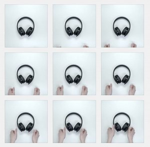 How to make scroll image animation like Sony, Apple and Samsung