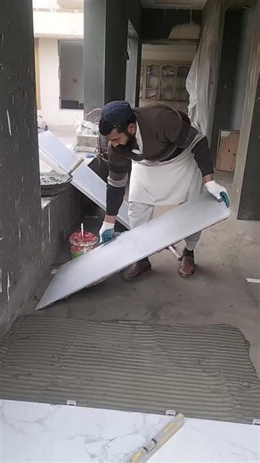 Marble Tile Installation Process Explained