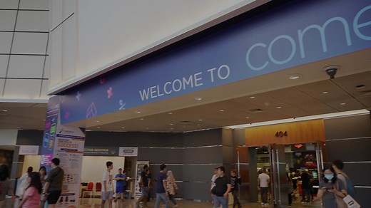 2.2K views · 62 reactions | What a strong turnout for Day 2! In case you missed it, here are some of the exhibitors at COMEX 2023! There are more than 150 booths & 500 brands for you to check out for yourself. Hope to see you tomorrow! | COMEX and ITSHOW | Facebook