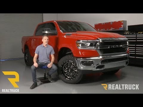 How to Install ReadyLIFT 3.5" SST Lift Kits