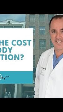 What Is The Cost Of Liposuction?