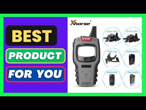 Xhorse VVDI Mini Key Tool Super Chip 4D 4C 46/ID48 Chip Car Remote Key