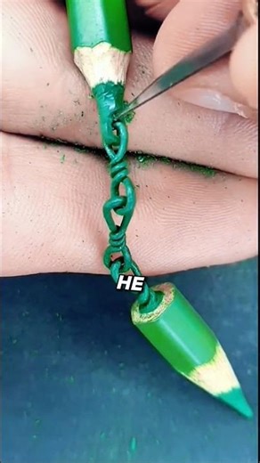 Turning Pencil Into Something Incredible .