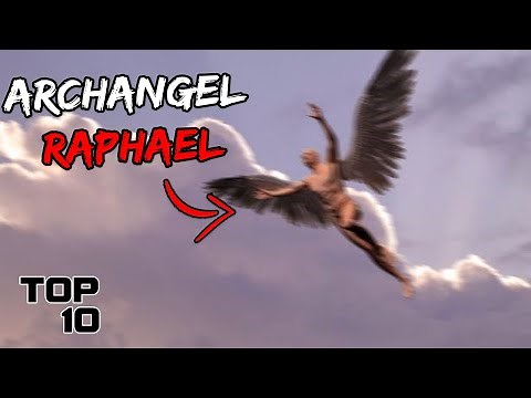 Top 10 Angels Caught On Tape