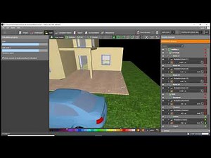 Dialux en Francais #19 encastrés de sol