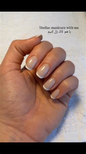 Nail Artist/Manicure/Gel/Extensions | Shellac manicure Christmas design #nailartist #ontarionails #cristmasdesign #shellac #manicure | Instagram