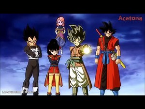 Super Dragon Ball Heroes Promo 3 [Full English Dub]