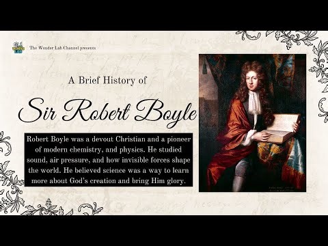 Robert Boyle's Air Symphony: How Invisible Waves Praise the Creator