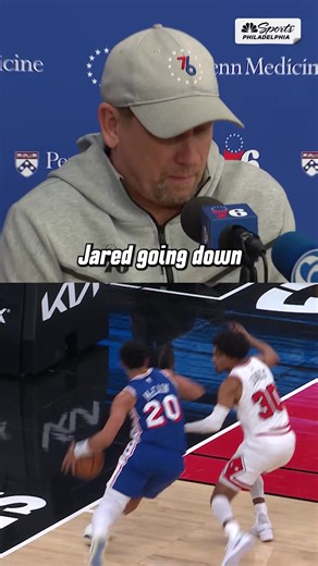 Jared McCain's Journey with Delaware Blue Coats