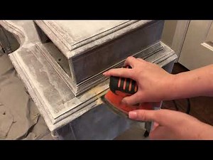 A Beginner's Guide to Furniture Refinishing (DIY Vintage Vanity Makeover)