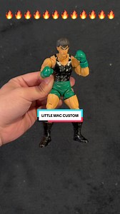 Best Little Mac Custom Action Figure – Ultimate Smash Mod