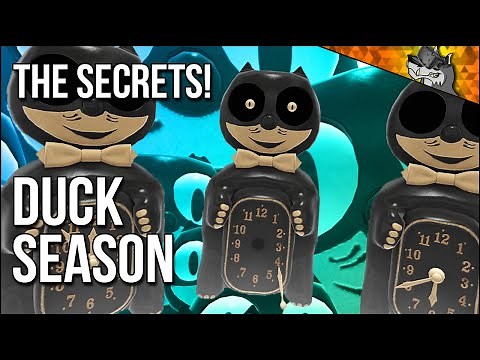 Duck Season | Part 4 | This Game Has SO MANY SECRETS!!