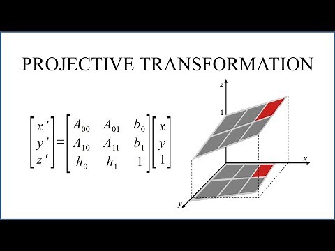 Projective Transformation