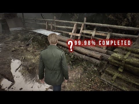 10 Hidden Rewards You Only Get From 100 Percenting Games