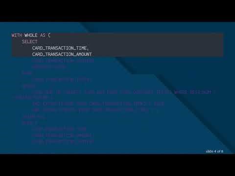 Simplifying SQL Queries to Boost Performance