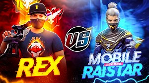 96K views · 4.1K reactions | REX VS DEEPEX FF MOBILE RAISTAR | Rex Gaming | Facebook