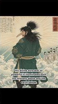 Is This the Origin of Tengu? The Long-Nosed God, Sarutahiko!