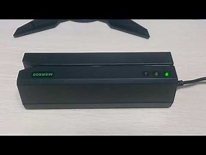 MSR605 User Maual Guide-Read