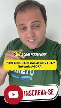 ATTENTION WORKER: Why was your CONSIGNMENT LOAN PORTABILITY DENIED?