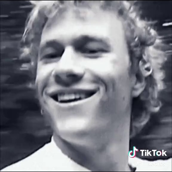 Heath Ledger and Jeff Buckley Tribute Edit