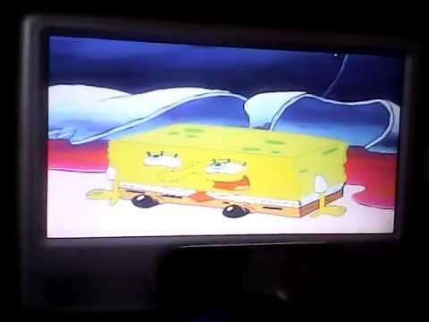 SpongeBob SquarePants Clip 1 Minutes doing time. - YouTube Videos!?