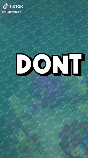 How to Feed and Follow Dolphins in Minecraft