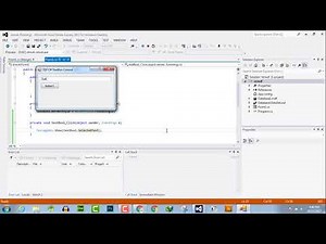 057 - N - C# TextBox Click Event
