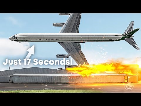 Two Routine Takeoffs Instantly Turn into a Deadly Nightmare