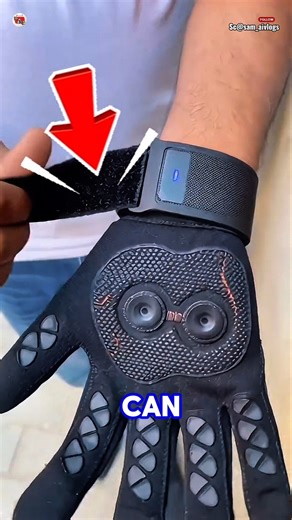 Real Life Spider-Man? 🕸️ This Invention is INSANE!