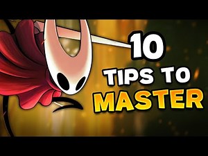 10 Tips to Survive Act 1 in Hollow Knight Silksong