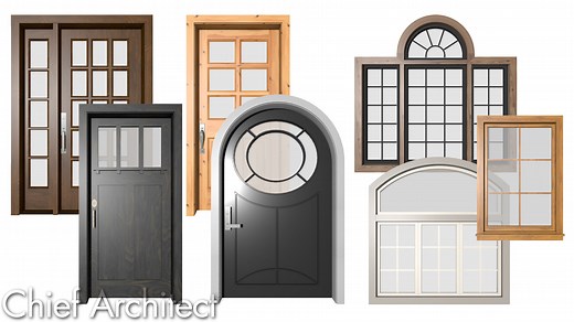 Door & Window Basics