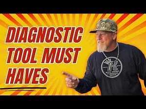 Diagnostic Tool Must Haves for Automotive