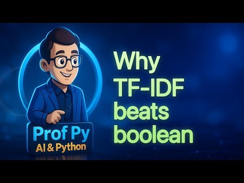 Build a Fast Python Search Engine: Inverted Index + TF-IDF