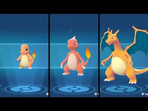 Charmander Evolution Pokemon - Pokemon Legends Z-A