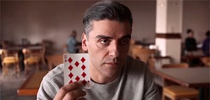 Oscar Isaac & Tye Sheridan in Schrader's 'The Card Counter' Trailer | FirstShowing.net
