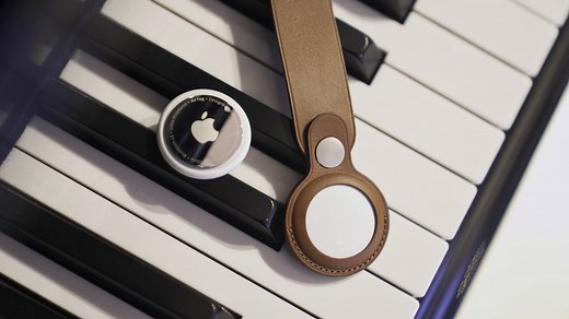 How Do Apple AirTags Work? Ultra-Wideband Explained