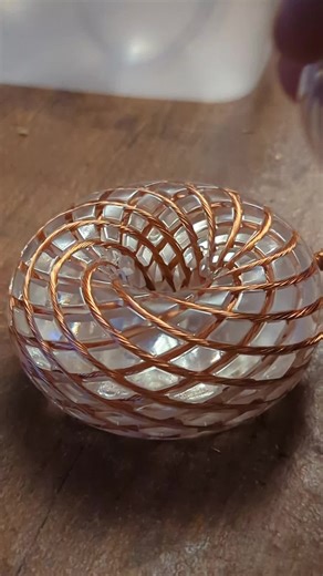 Square Wave and Laser Show with Rodin Coil