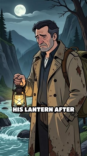 The Phantom Lantern: Carpathian Ghost Story