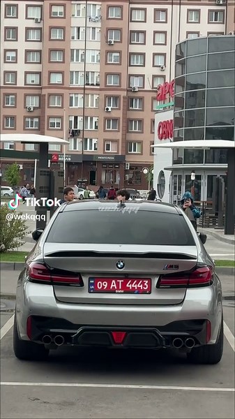 M5F90 Competition: Car Spotting Tips and Recommendations