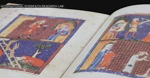 The Sarajevo Haggadah